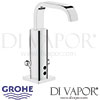 Grohe Allure E Infra-Red Electronic Basin Mixer Spare Parts
